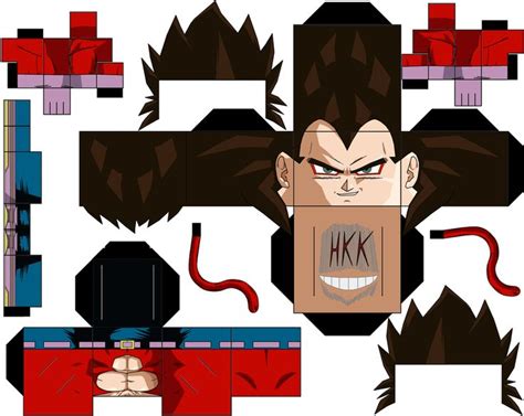 Ssj4 Vegeta By Hollowkingking On DeviantART Dragon Ball Dragon Ball