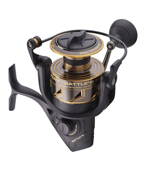 Penn Battle Iii Tienda De Pesca Powerfish