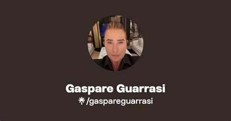 gaspare guarrasi linktree