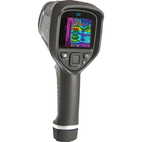 FLIR E4 WiFi Thermal Imaging Camera Di LOG Thermal Imaging On