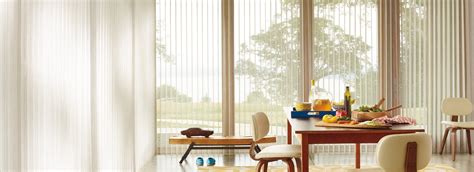 Hunter Douglas Luminette® Privacy Sheers