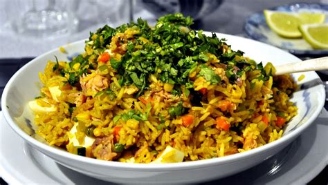 Receta De Kedgeree Arroz Con Lentejas Mung India Mágica