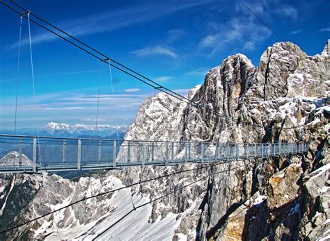 Dachstein Glacier Experience A Fascinating Glacier World