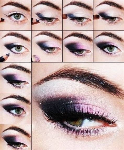 13 Best Night Eye Makeup Tutorials Pretty Designs