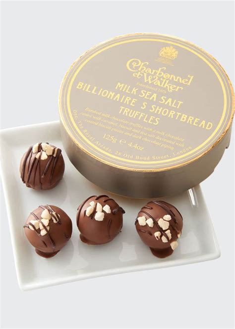 Charbonnel Et Walker Signature Truffles