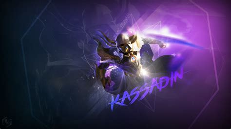 Cosmic Reaver Kassadin Lolwallpapers