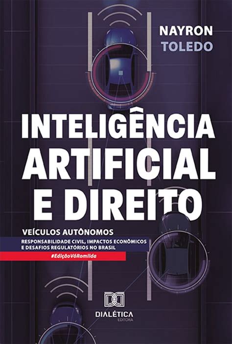 Inteligência Artificial e Direito ebook Nayron Toledo