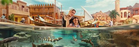 SeaWorld Abu Dhabi construction updates