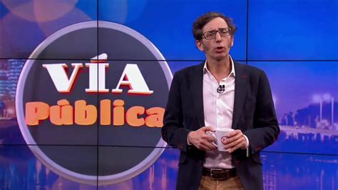 Vía Pública Jueves 9 De Agosto 24 Horas Tvn Chile Youtube