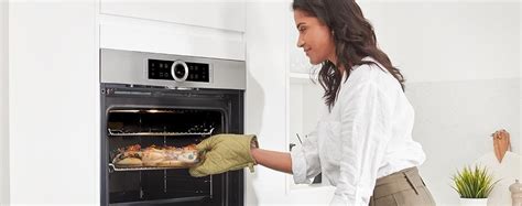 Lò nướng Bosch sở hữu chức năng nướng 4D Hot Air vì sao là sản phẩm không nên bỏ qua