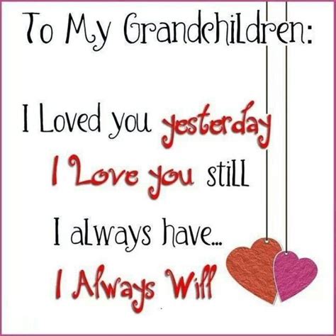 Quotes About Love And Grandkids Quotesgram