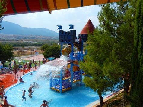 Camping Montblanc Park Capfun Tarragona Opiniones Y Fotos Del