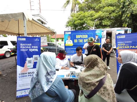 Guna Optimalisasi Serapan Pajak Daerah Khususnya Pbb P Bapenda Buka