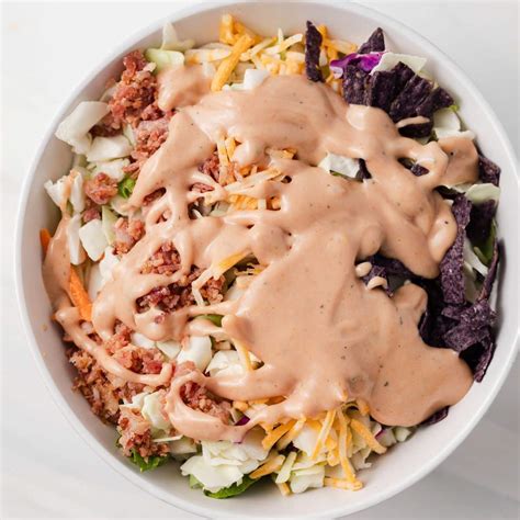 Bbq Ranch Dressing Sauce Fanatic