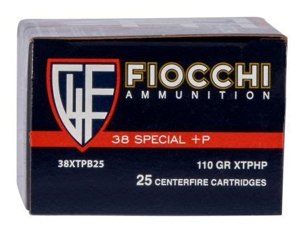 Fiocchi Special Ammo Palmetto State Armory