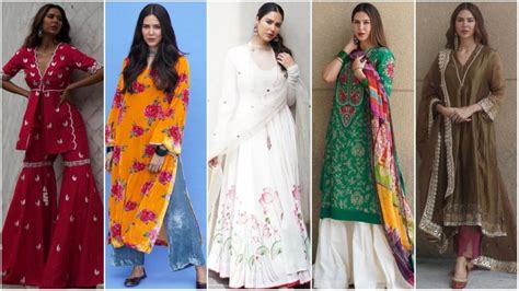 Sonam Bajwa Outfits Looks And Style K Fashion