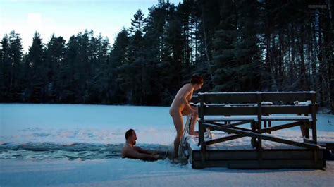 Naked Eriikka Väliahde in Pintaa syvemmältä