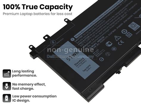 Battery For Dell Gjknx Dellbatteryshop My