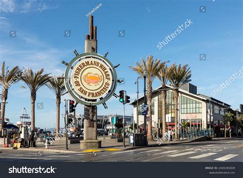 2,985 San Francisco Fishermans Wharf Pier 39 Images, Stock Photos, 3D ...