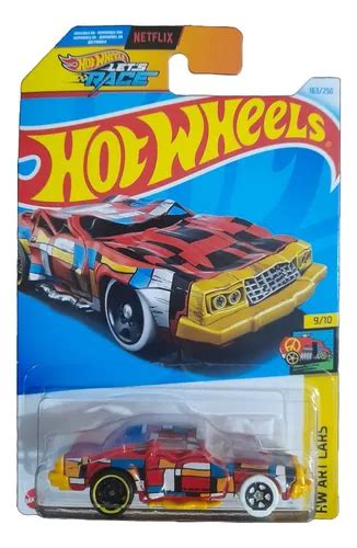 Speed Bump Hot Wheels 2024 Hw Let S Race Netflix MercadoLivre