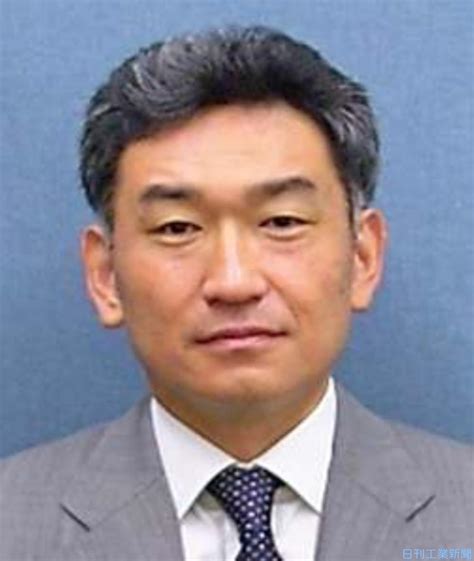 横顔／近畿財務局長に就任した武内良樹氏 日刊工業新聞 電子版