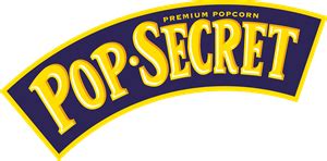 Pop Secret Logo PNG Vector (EPS) Free Download