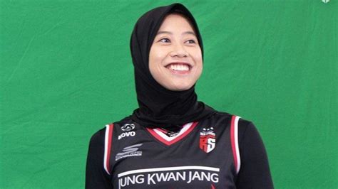 Megawati Hangestri Makin Over Power Set Ke Empat Red Sparks Vs | Hot ...