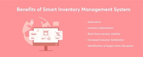 Smart Inventory Management System An Ultimate Guide