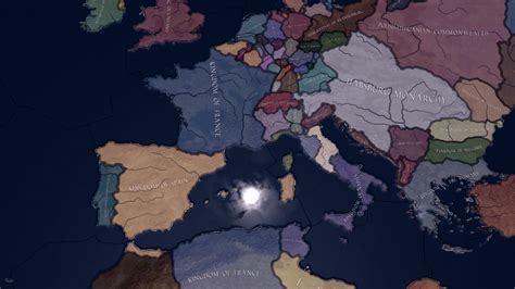 This Hearts Of Iron 4 Mod Pretends The Industrial Revolution Never Happened