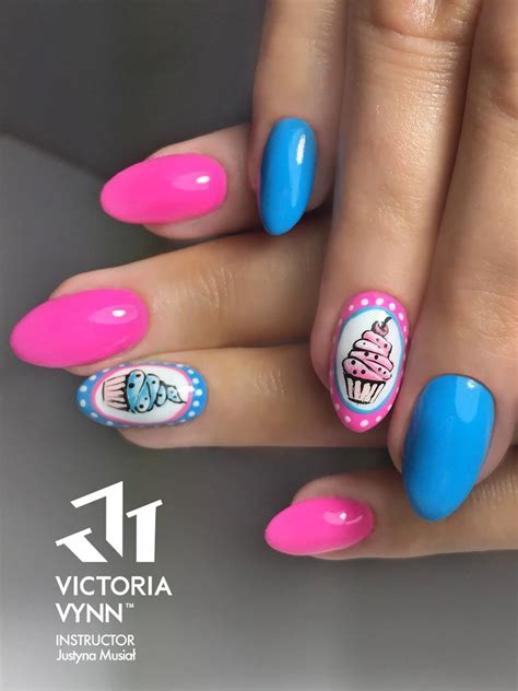 Best Hot Bright Pink Nails Professional Salon Quality