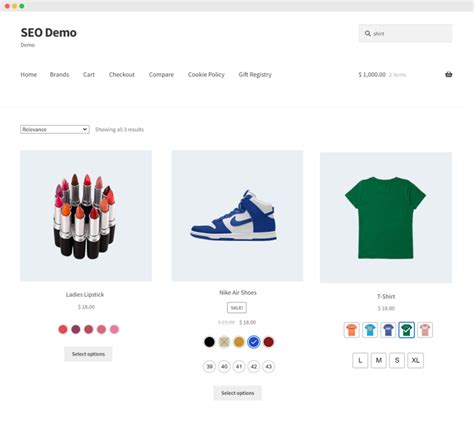 How To Use Variation Swatches For Woocommerce Addify