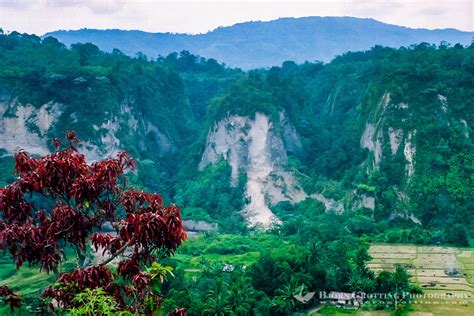 West Sumatra Bukittinggi Bjorn Grotting Photography