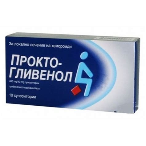 Свечи от геморроя Ультрапрокт: популярные аналоги по составу и веществу