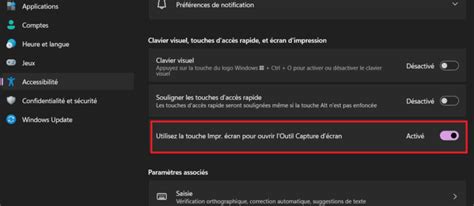 Comment Faire Une Capture D Cran Sur Windows