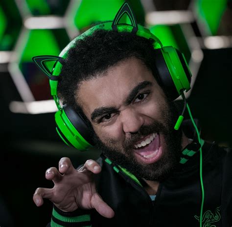 Ушки для наушников Razer Kitty Ears for Razer Kraken Green Edition ...