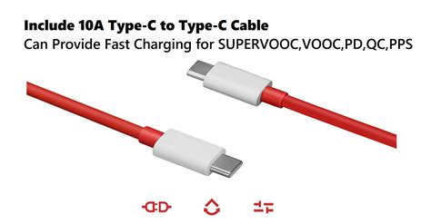 Oneplus Supervooc W Dual Device Charger Power Adapter