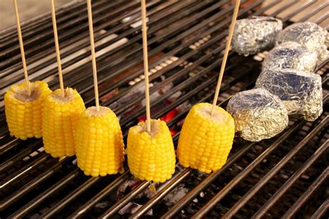 Easy Tips for Grilling Vegetables - Turning the Clock Back