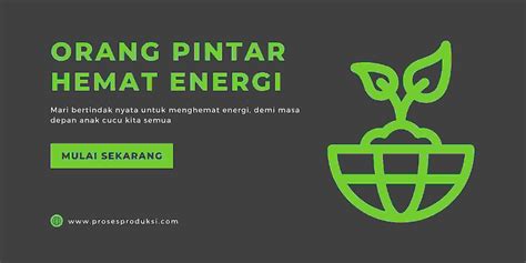 Slogan Hemat Energi Homecare