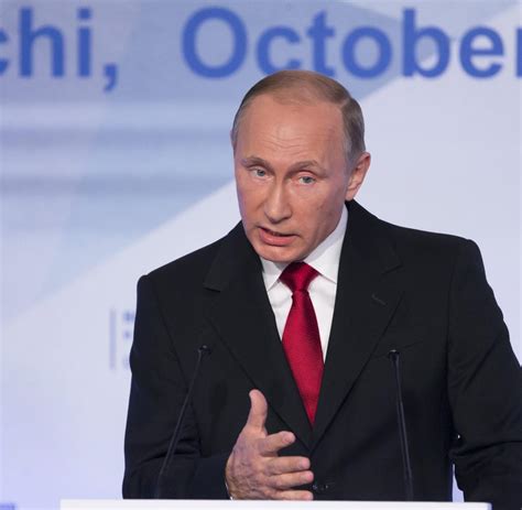 Petersburger Dialog: So trocken lässt Lammert Putin abblitzen - WELT