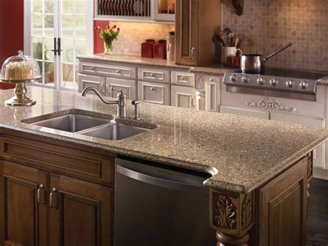 Silestone Sienna Ridge Quartz | Best Quartz Countertops | MKD