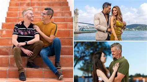 90 Day Fiancé The Other Way Meet The Couples Of Season 5