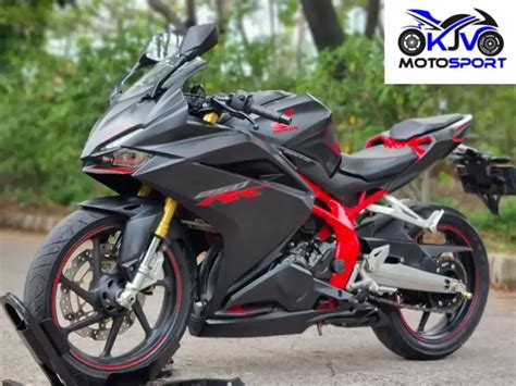 Honda Cbr Rr Non Abs Hitam Low Km Gress Banget Siap Gaspol