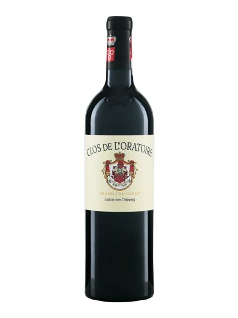 Clos De L Oratoire Saint Emilion Grand Cru Classe Vivat Fina Vina