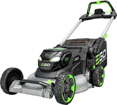 Amazon Ego In Volt Lithium Ion Cordless Lawn Mower