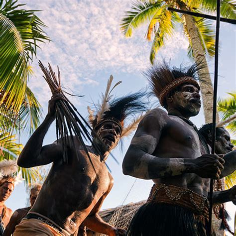 Asmat tribe of New Guinea