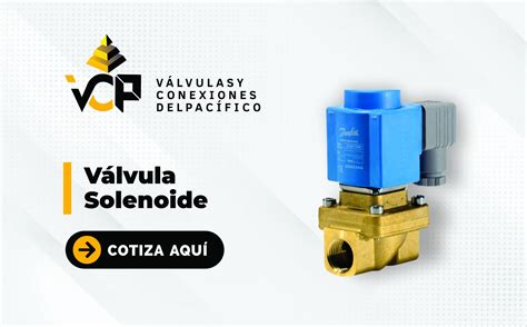 V Lvula Solenoide Electrov Lvulas