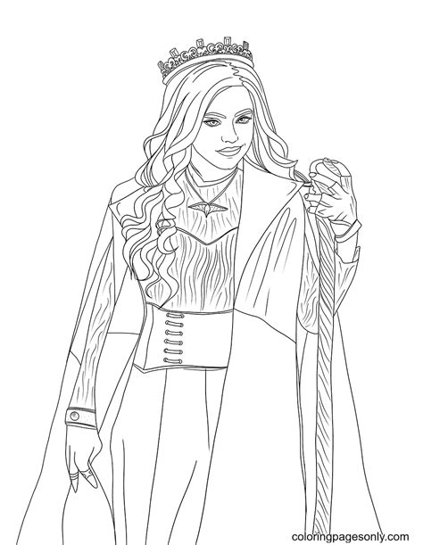 Kimmi The Clown Coloring Disney Princess Coloring Pages