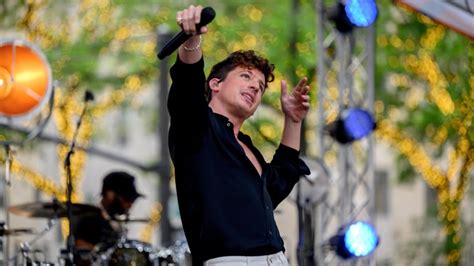 See Charlie Puth Perform His Hit Song Attention Live On TODAY