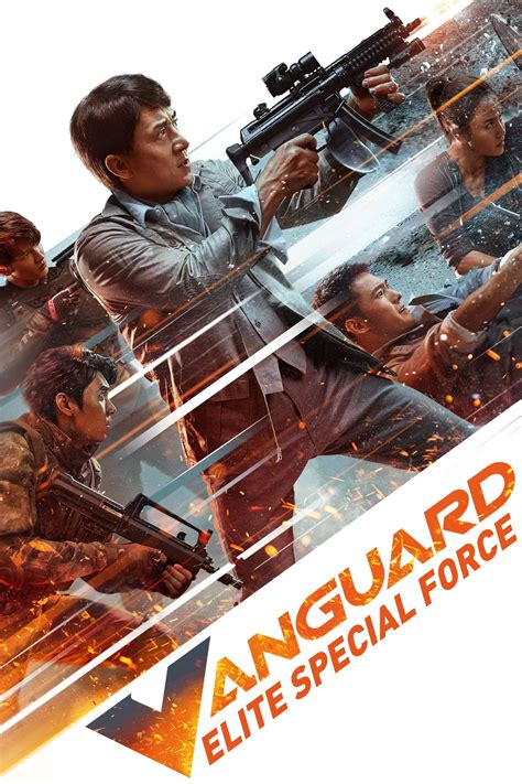 Watch Vanguard (2020) Full Movie Online Free - Azkamovie