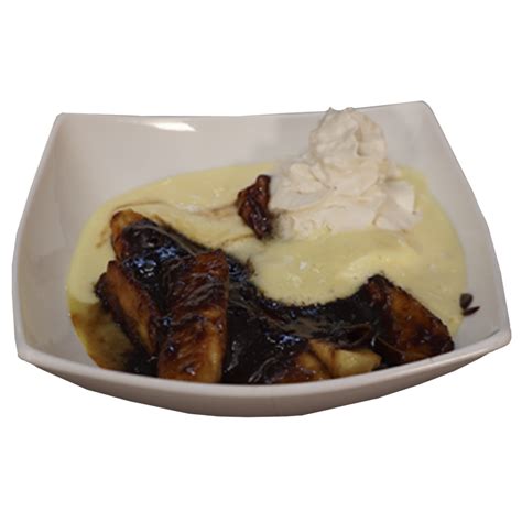 Banana Foster Grupo Chantilly